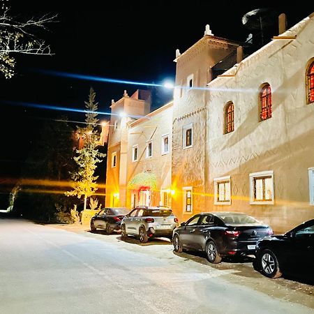 Auberge La Fibule Du Dades Aït Idaïr Exterior foto