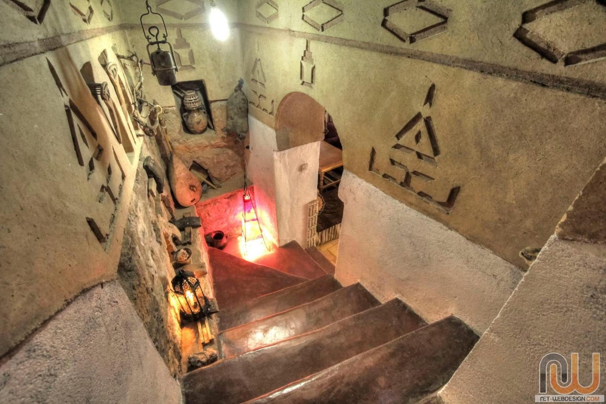 Auberge La Fibule Du Dades Aït Idaïr Exterior foto