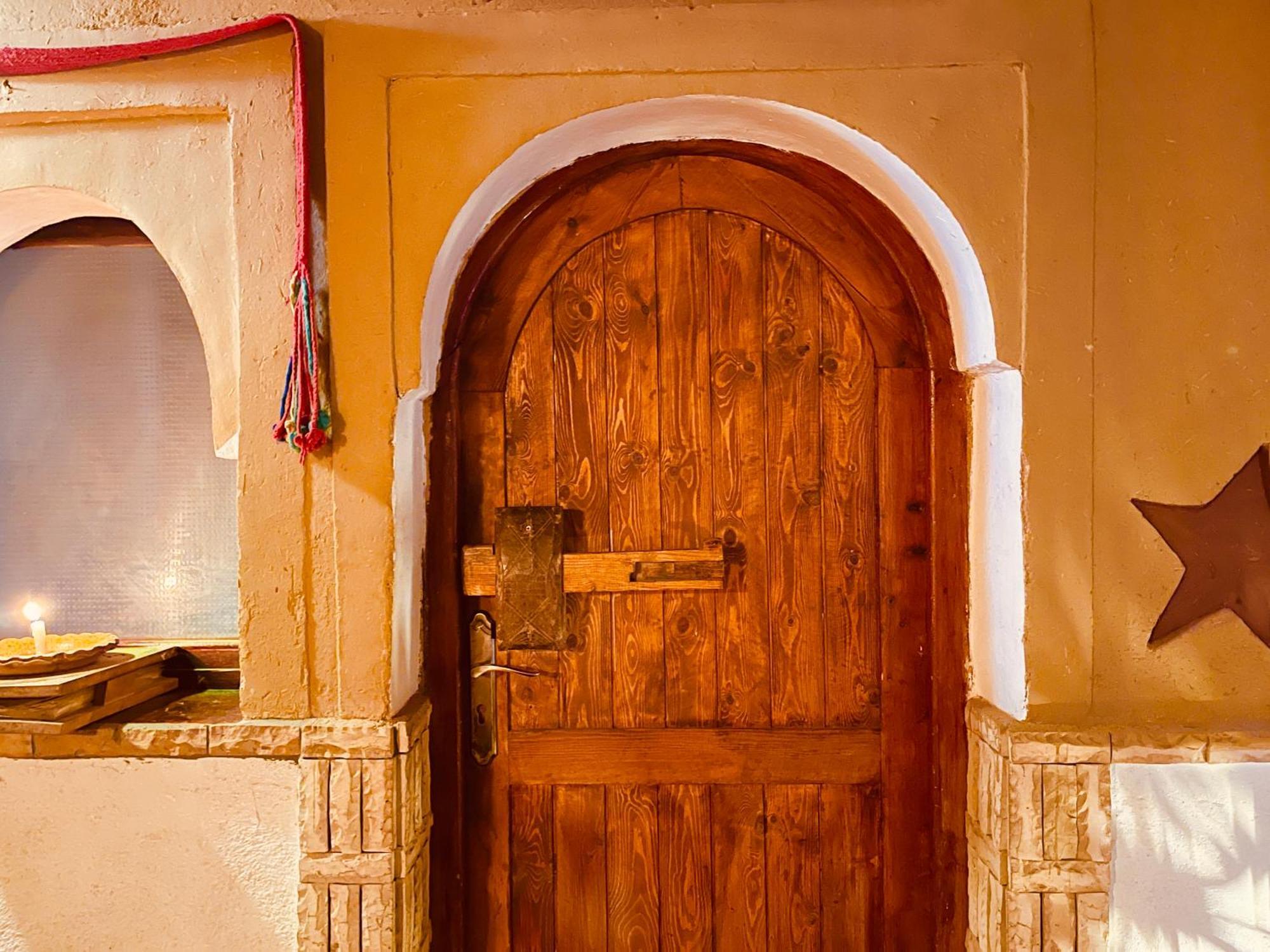Auberge La Fibule Du Dades Aït Idaïr Exterior foto