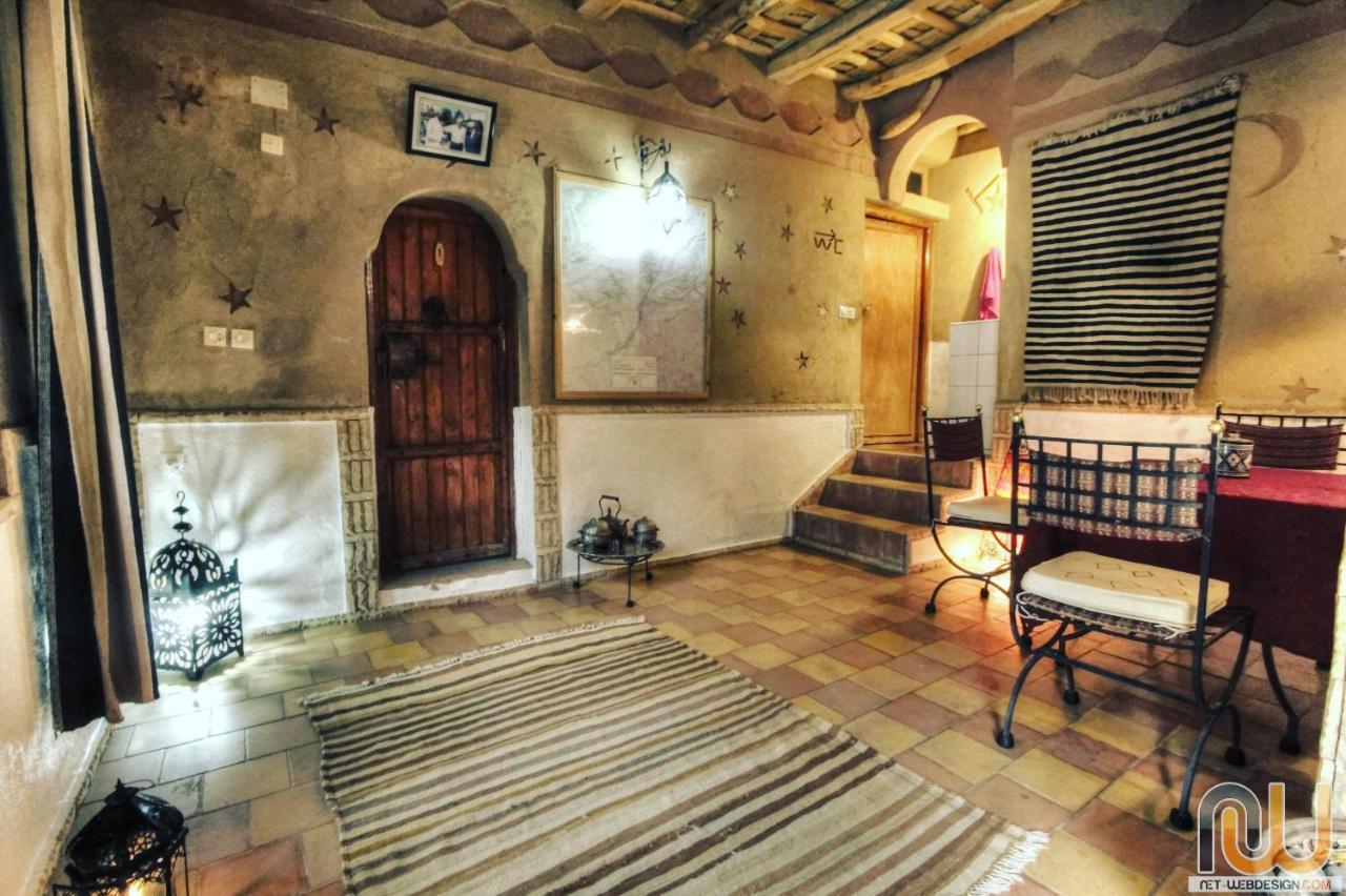 Auberge La Fibule Du Dades Aït Idaïr Exterior foto